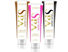 M.R. International Tanning Products Sun Skin Spa