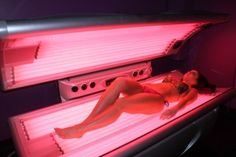 Tropical Tann red light therapy - red light club membership
