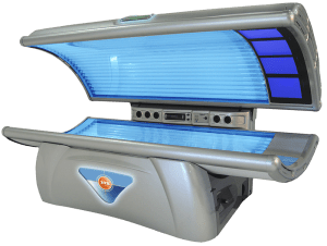 Tropical Tann super tanning bed - super club membership