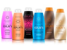M.R. International Tanning Products Mineral Sun